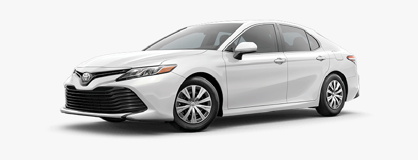 2019 Toyota Camry L - Toyota Camry 2018 Colors, HD Png Download