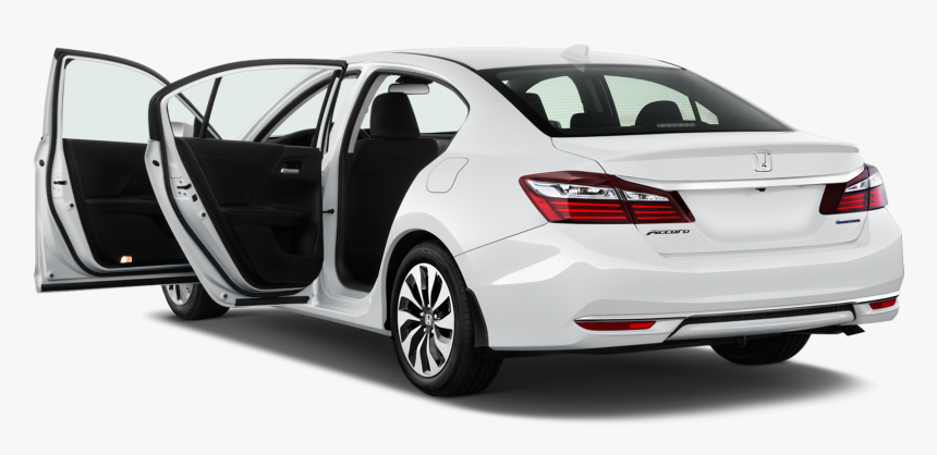 Transparent 2017 Honda Accord Png - صدام اكورد خلفي 2017, Png Download