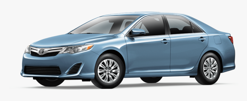 2014 Toyota Camry Le Blue - 2013 Grey Toyota Camry, HD Png Download