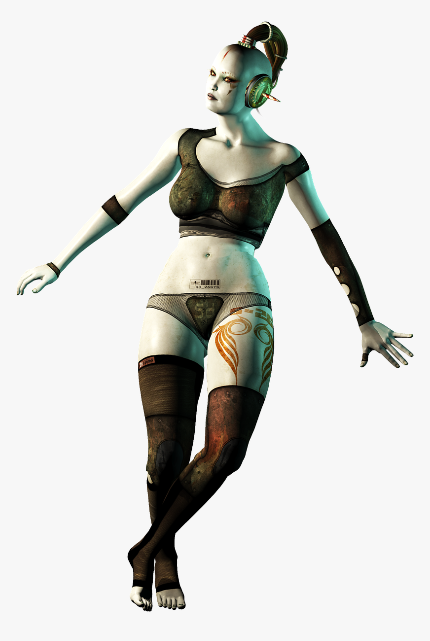 Girl, HD Png Download