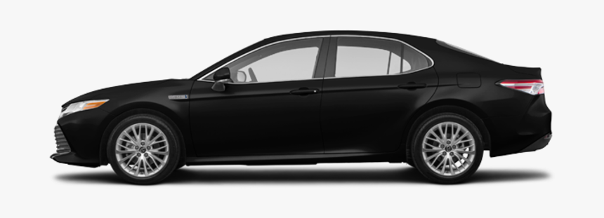 New 2020 Toyota Camry Se - 2019 Toyota Camry Side View, HD Png Download
