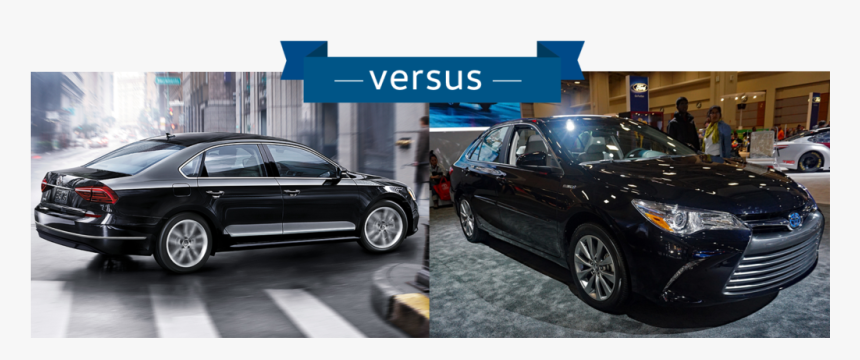 Volkswagen Passat Vs Toyota Camry - Volkswagen Passat 2017 India, HD Png Download