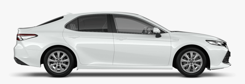 Toyota Corolla Hybrid Estate White, HD Png Download