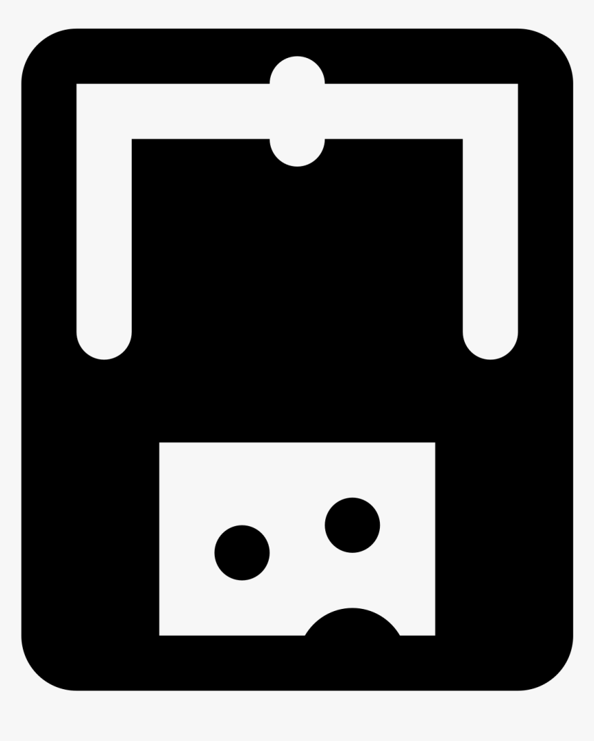 A Mouse Trap Is A Rectangle Shape And Inside The Rectangle - Circle, HD Png Download