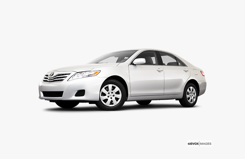 2010 White 4 Door Honda Accord, HD Png Download