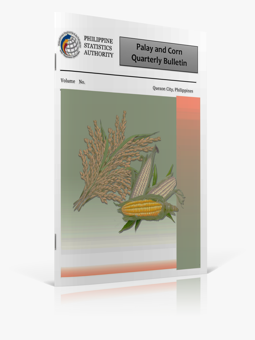 Palay And Corn Quarterly Bulletin, HD Png Download
