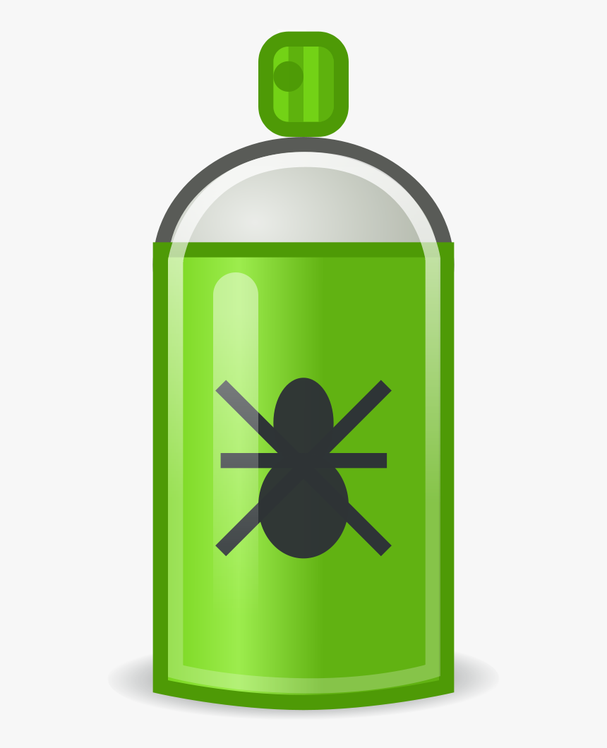 File - Nemiver-icon - Svg - Water Bottle , Png Download - Water Bottle, Transparent Png