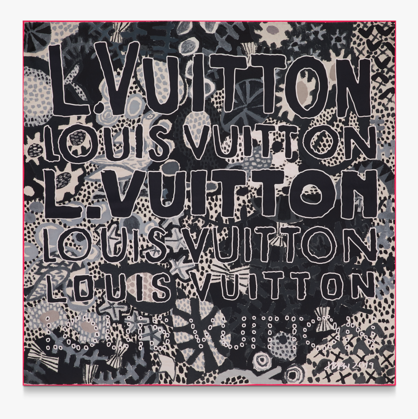 Louis Vuitton Jonas Wood - Jonas Wood Louis Vuitton, HD Png Download
