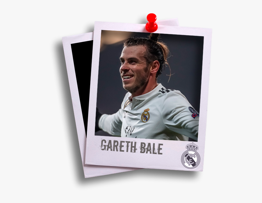 Gareth Bale - Real Madrid, HD Png Download