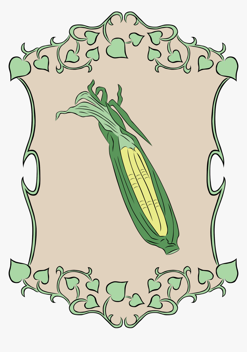 Garden Sign Corn Clip Arts - Carrots Garden Sign Clip Art, HD Png Download