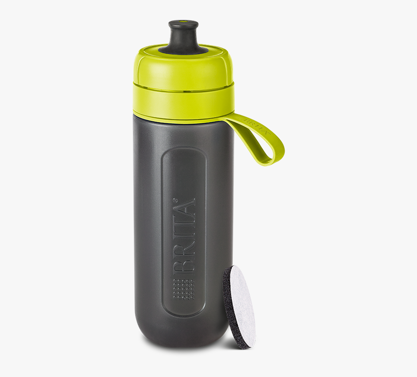 Brita Fill&go Active Fresh Lime - Brita Fill&go Active, HD Png Download