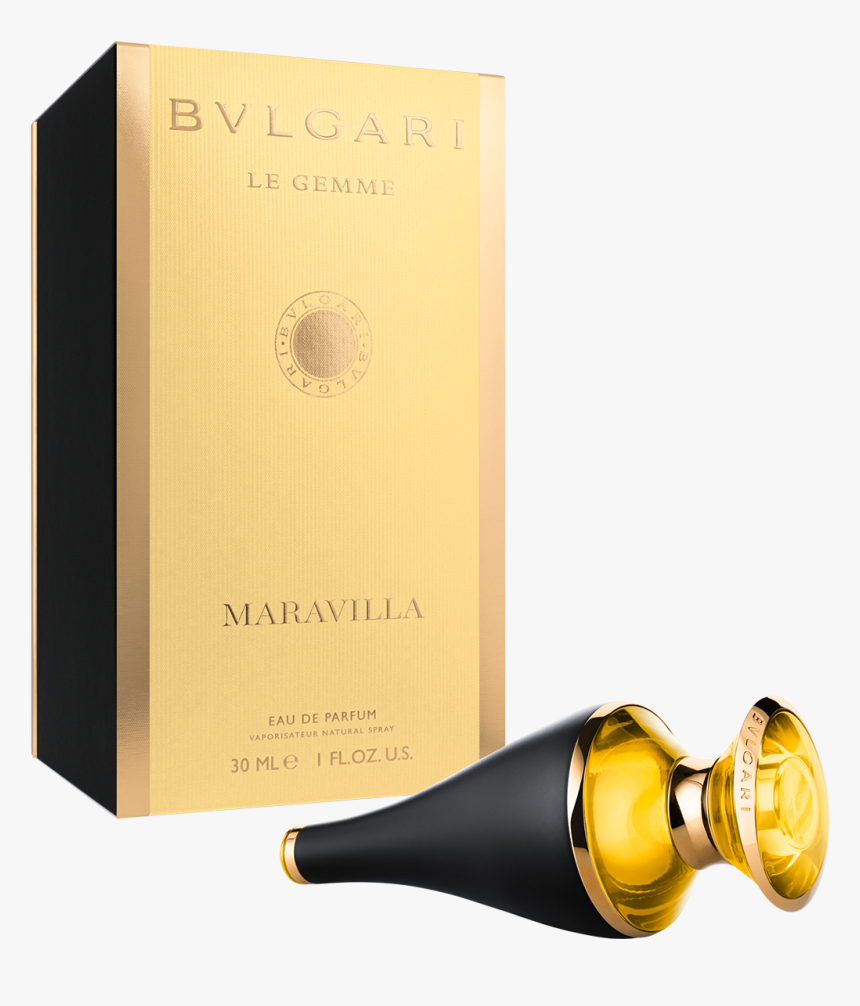 Bvlgari Le Gemme Maravilla, HD Png Download
