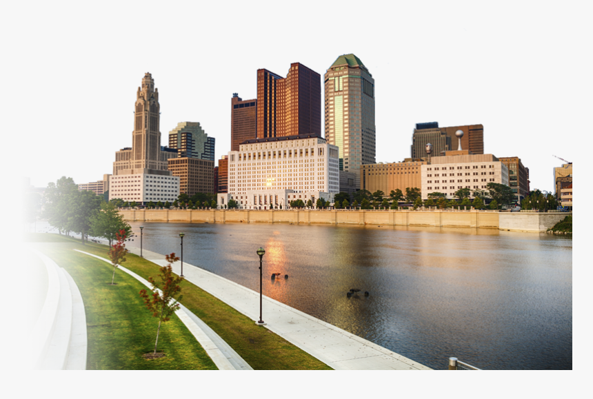 Transparent Covered Bridge Clipart - County Auditors Association Of Ohio, HD Png Download