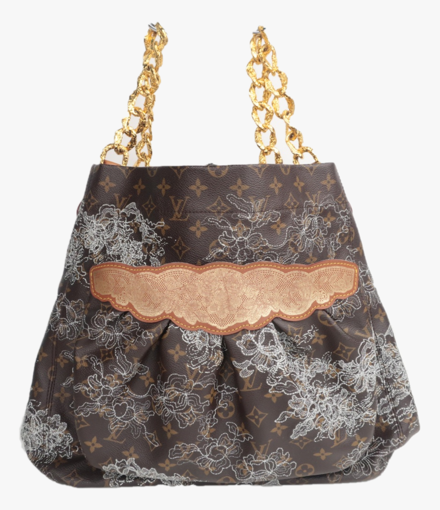 Louis Vuitton Fersen Limited Edition Silver Dentelle - Shoulder Bag, HD Png  Download , Transparent Png Image - PNGitem