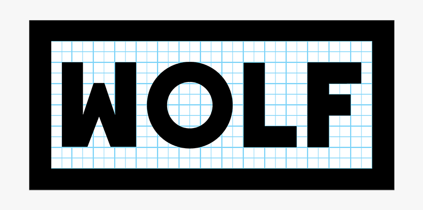 Wolf - Circle, HD Png Download
