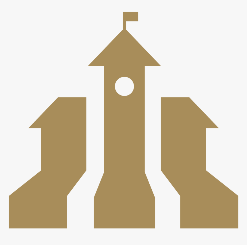 Tangram Haunted House, HD Png Download