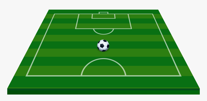 Football Field Png, Transparent Png