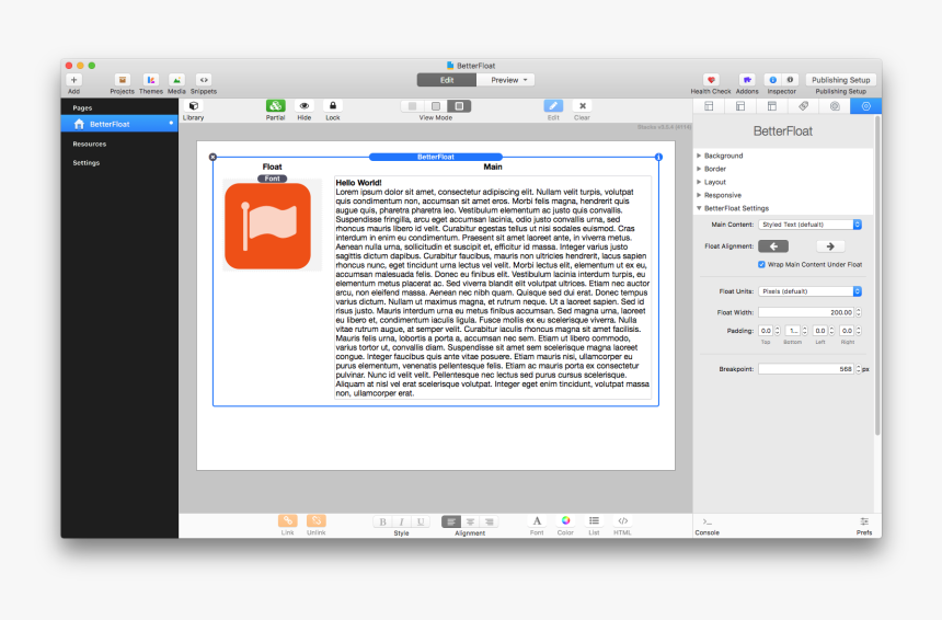 Html Page Navigation, HD Png Download