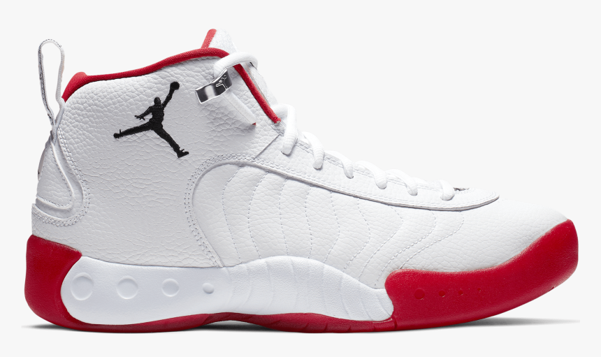 Jordan Jumpman Pro Red And White, HD Png Download