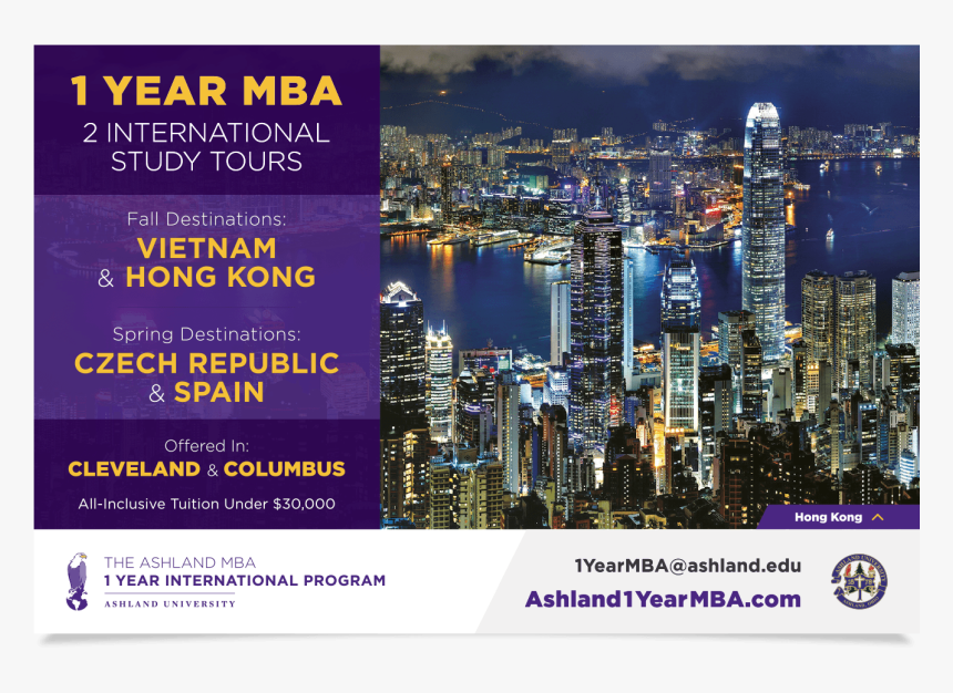 Night Time Hong Kong, HD Png Download