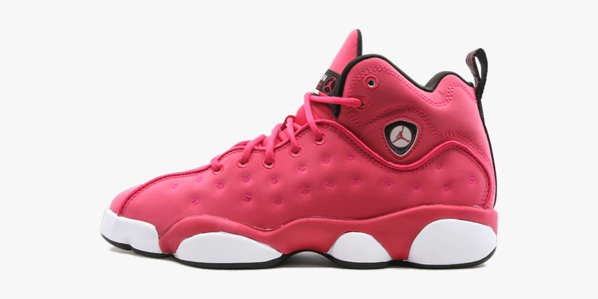 Jordan Jumpman Team Ii Gg - Women's Kids' Jordan Jumpman Team Ii, HD Png Download