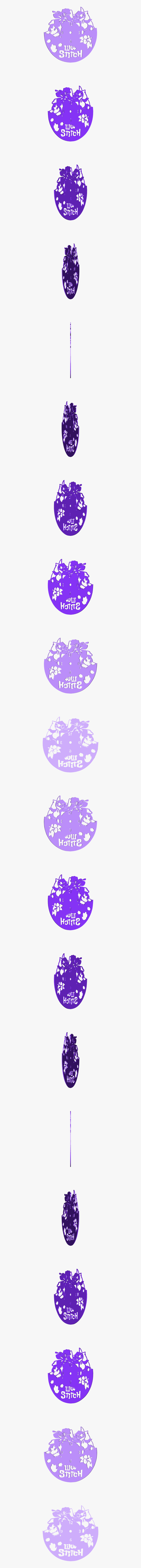 Stich Png, Transparent Png