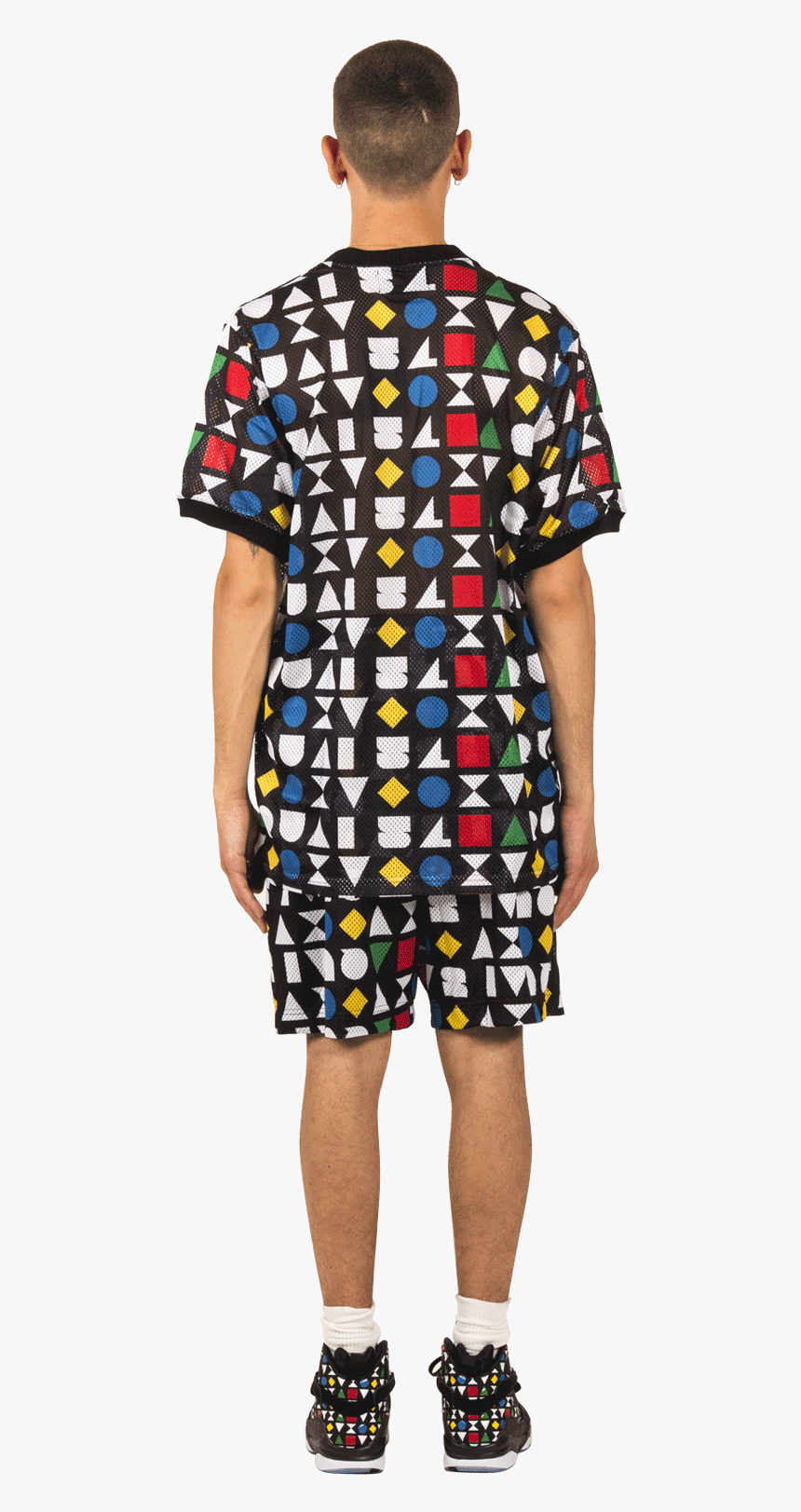 Air Jordan T Shirts Jumpman Jersey Quai54 Black Ck0492 - Day Dress, HD Png Download