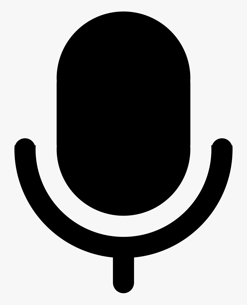 Face Icon Voice - Circle, HD Png Download