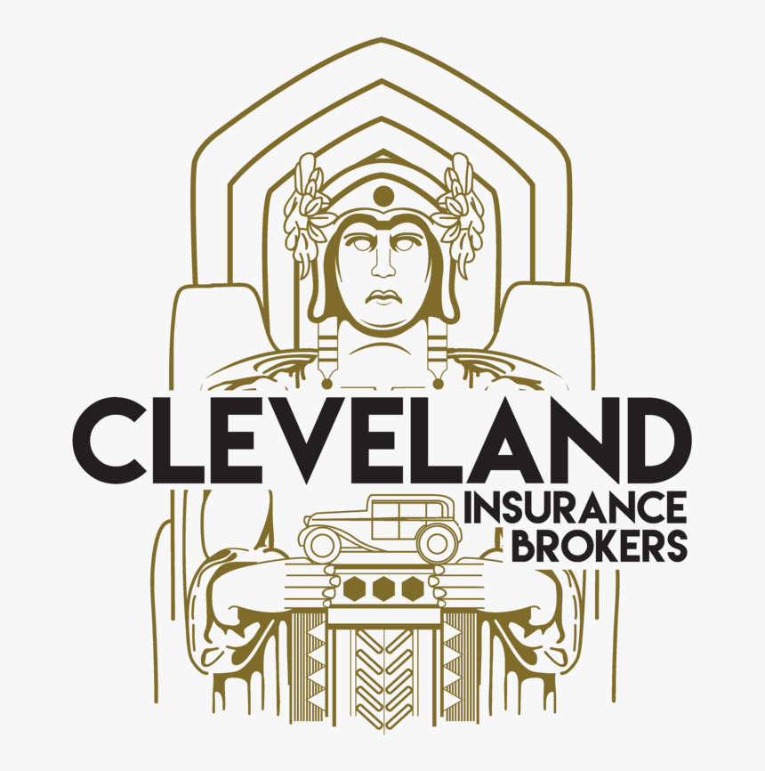 Cleveland Skyline Png, Transparent Png