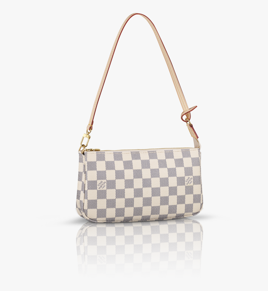 Louis Vuitton Damier Azur Accessoires Pochette, HD Png Download