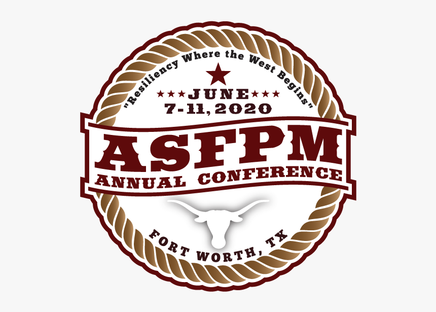 2020 Asfpm Annual Conference - Emblem, HD Png Download