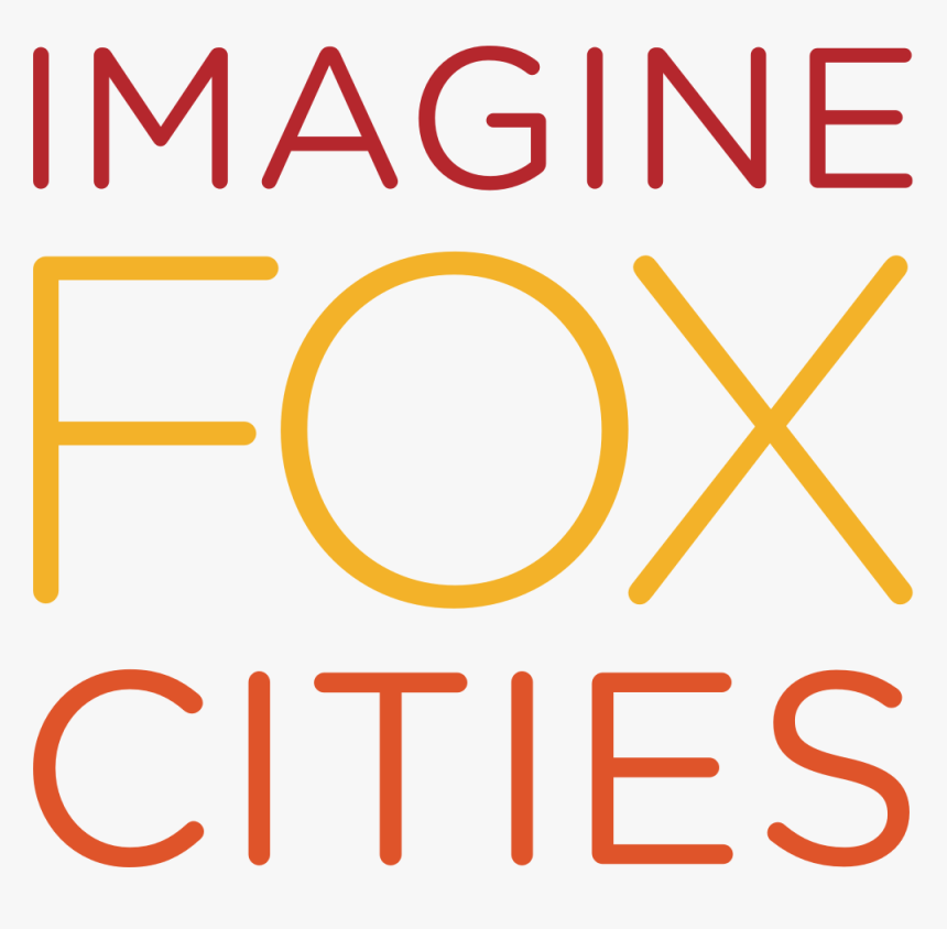 Imagine Fox Cities Badge - Circle, HD Png Download