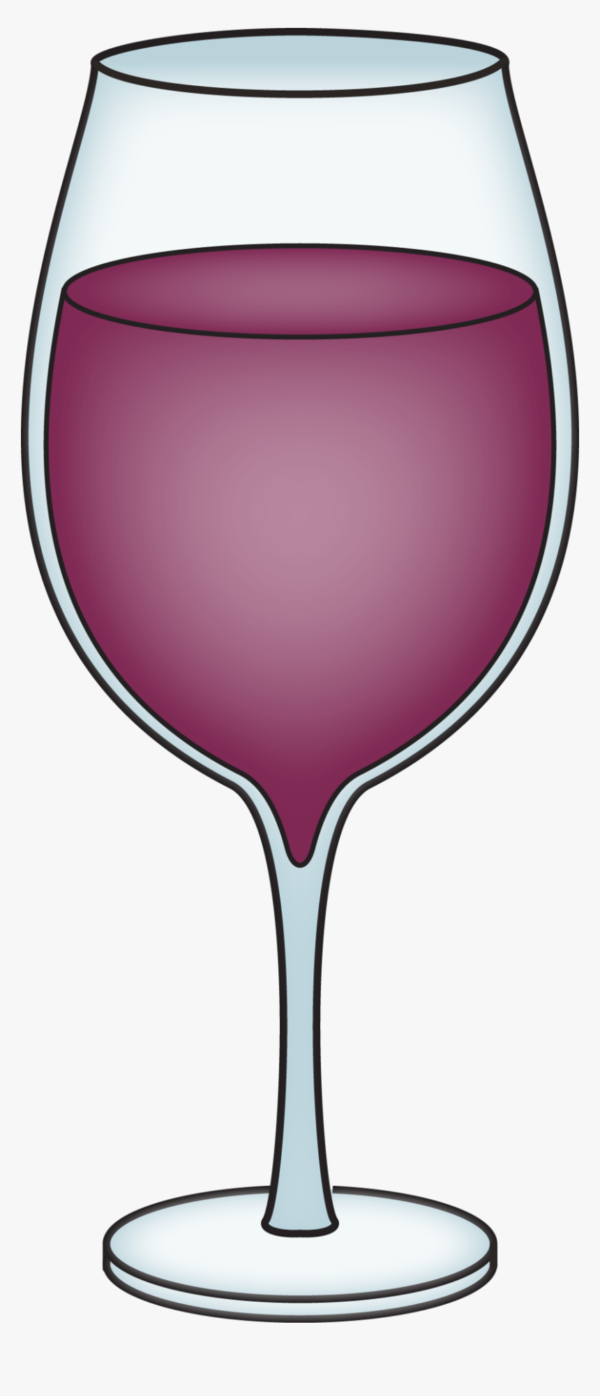 Wine Glass, HD Png Download