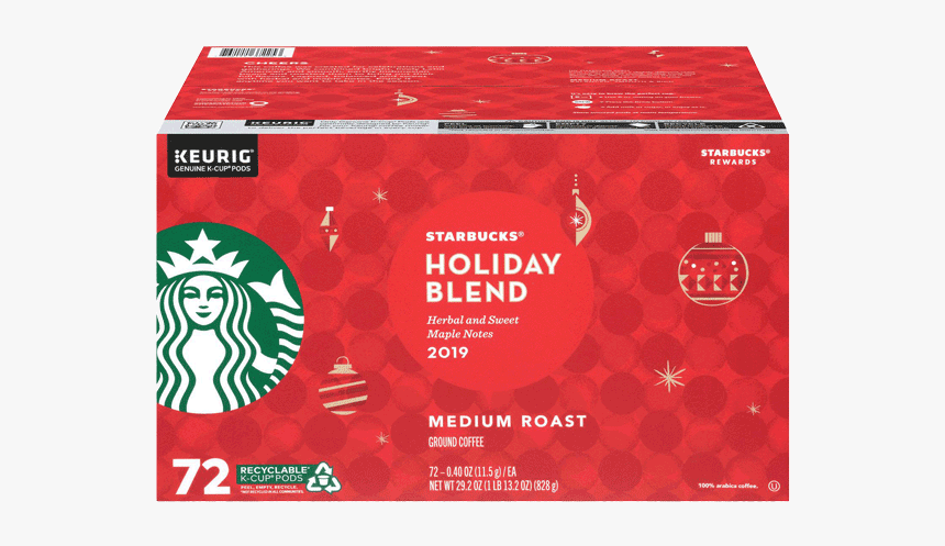 Starbucks Holiday Blend 2019, HD Png Download