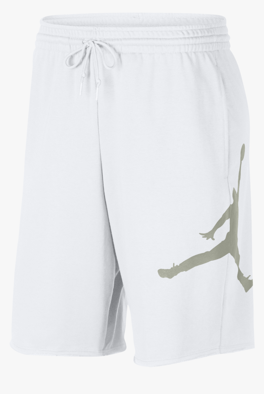 Air Jordan Jumpman Fleece Shorts, HD Png Download
