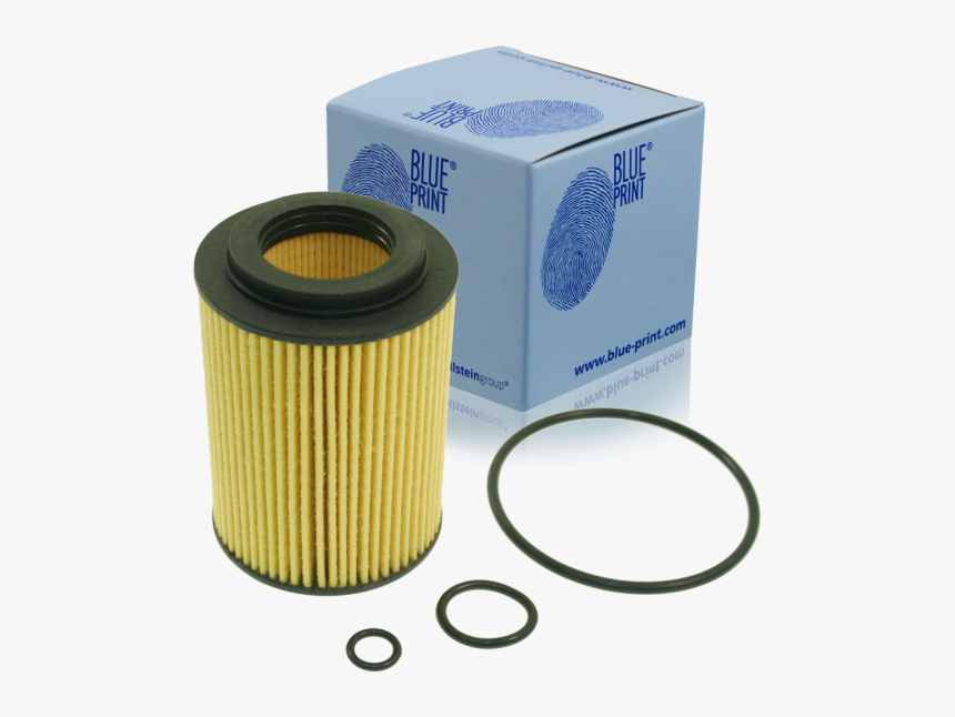 Auto Part,air Intake Filter - Blue Print Oil Filter, HD Png Download