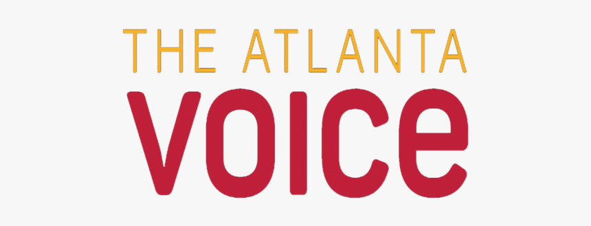 Atlanta Voice Transparent Logo - Graphic Design, HD Png Download