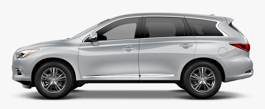 Infiniti Qx60 White 2019, HD Png Download