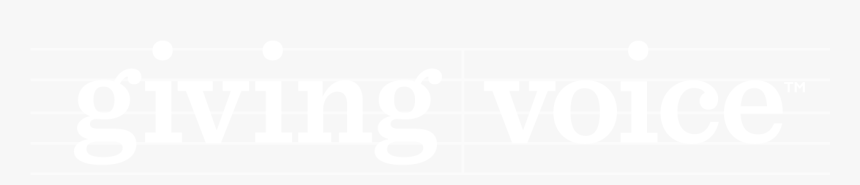 Giving Voice Chorus - Graphic Design, HD Png Download