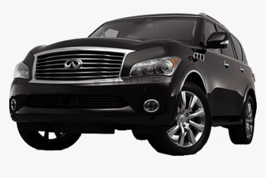 Infiniti - Infiniti Qx56 2011, HD Png Download