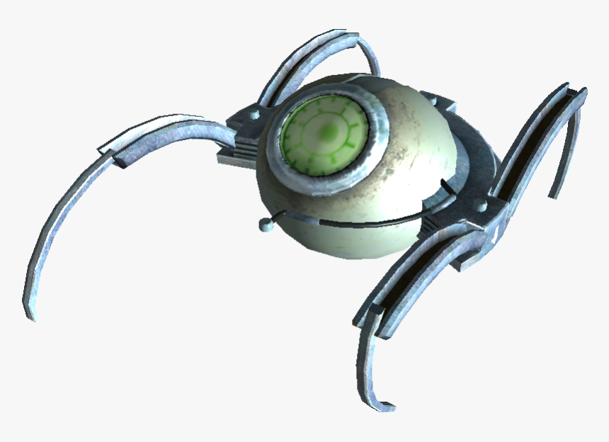 Nukapedia The Vault - Venture Bros Walking Eye, HD Png Download