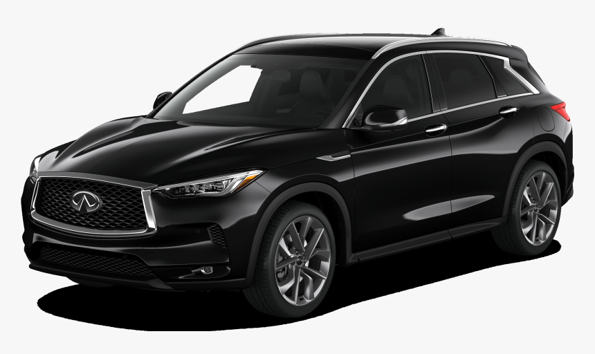 2019 Infiniti Qx50 Essential Black, HD Png Download