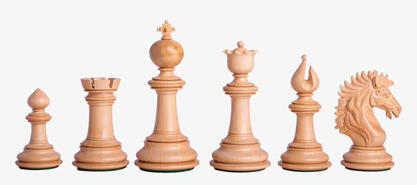 Steinitz Jaques Chess Set, HD Png Download