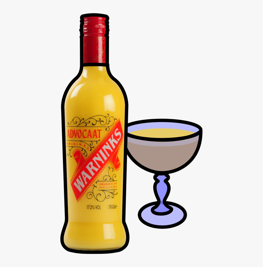 Picture - Warninks Advocaat, HD Png Download