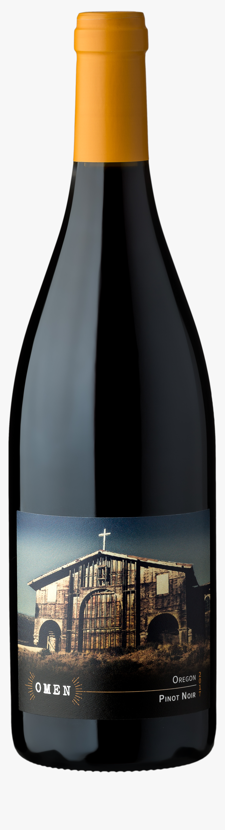 Omen Pinot Noir, HD Png Download