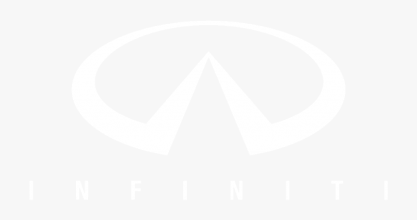 Infiniti Logo Black And White, HD Png Download