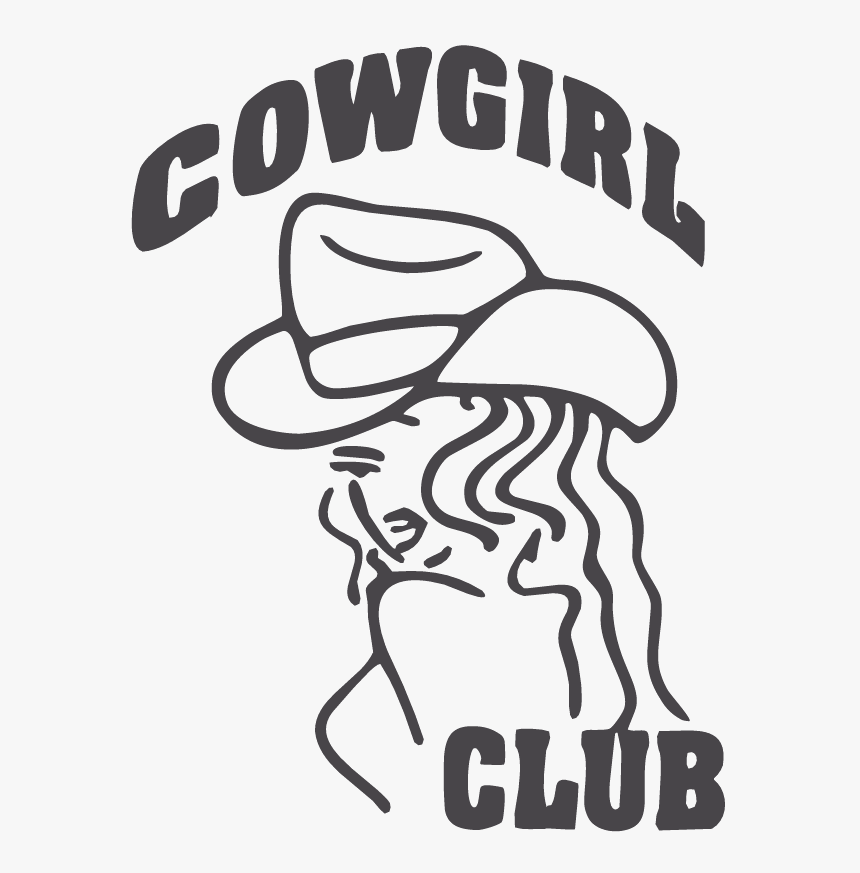 Transparent Cowgirl Silhouette Png - Cowgirl, Png Download