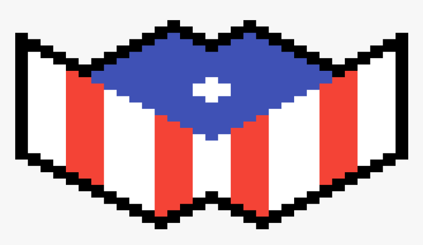 Captain America Mask - Emblem, HD Png Download