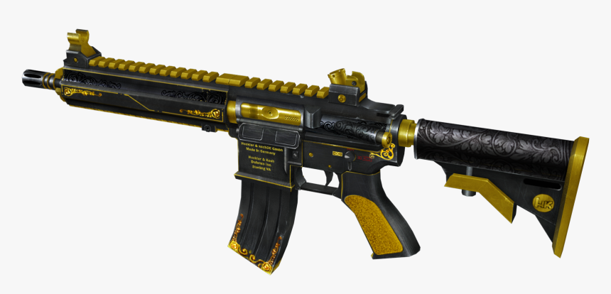 Gun, HD Png Download