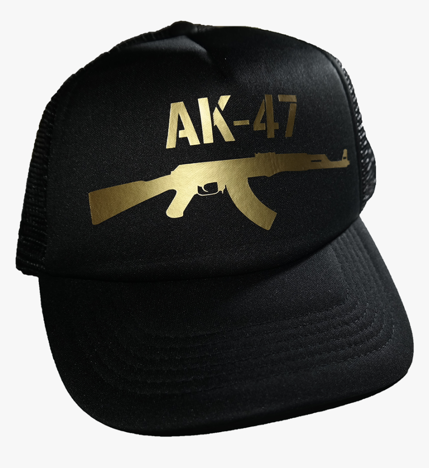 Καπέλο Ak-47 Gold Κωδ - Baseball Cap, HD Png Download